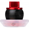 Muc-Off Disco Bar End Plugs red