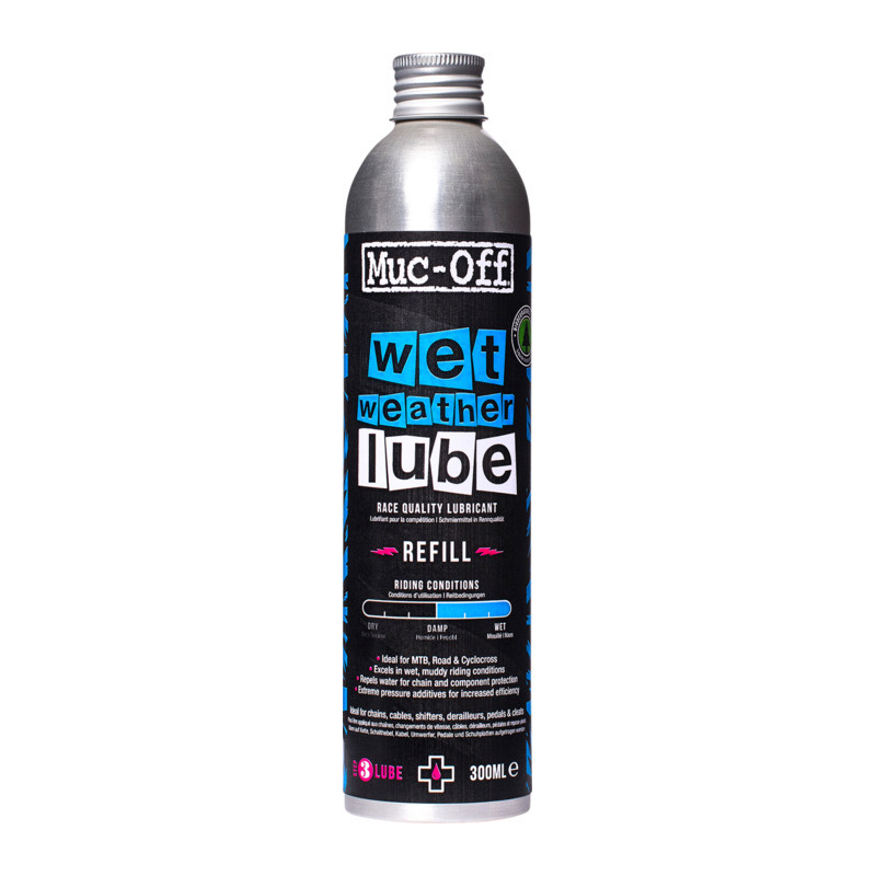 Muc-Off Wet Lube 300ml