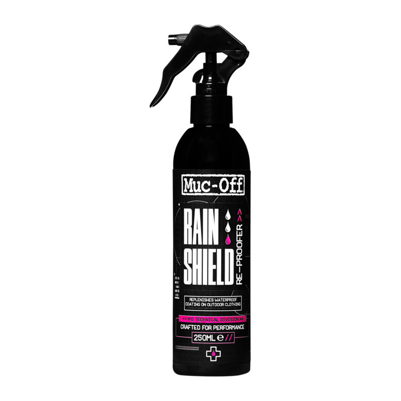 Muc-Off Rain Shield Re-proofer