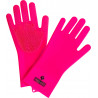 Muc-Off Deep Scrubber Gloves Pink XL