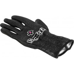 Muc-Off Mechaniker-Handschuhe schwarz