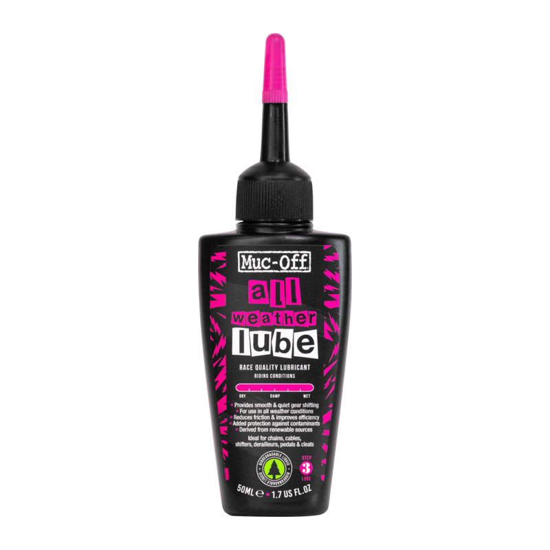 Muc-Off All Weather Lube 50ml