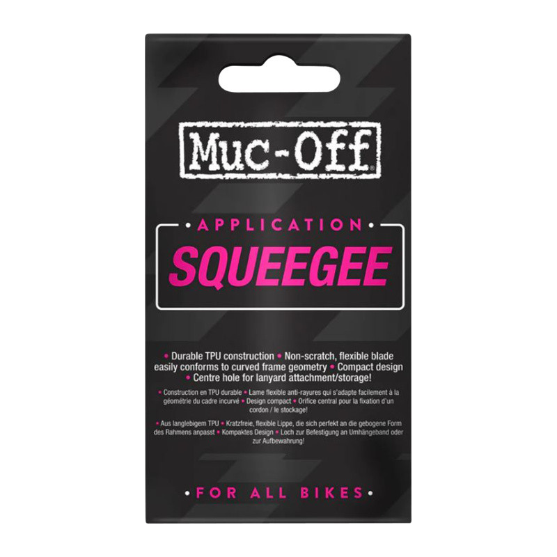 Muc-Off Application Spachtel