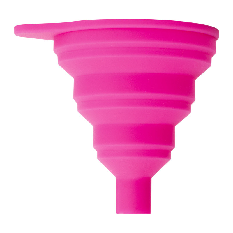 Muc-Off Mini Collapsible Silicone Funnel