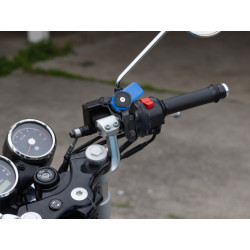 Quad Lock Brake/Clutch Mount