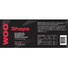 WOO Shape Maracuja/Dose 750g