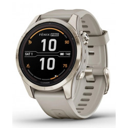 Garmin fenix 7S Pro  Saphir...