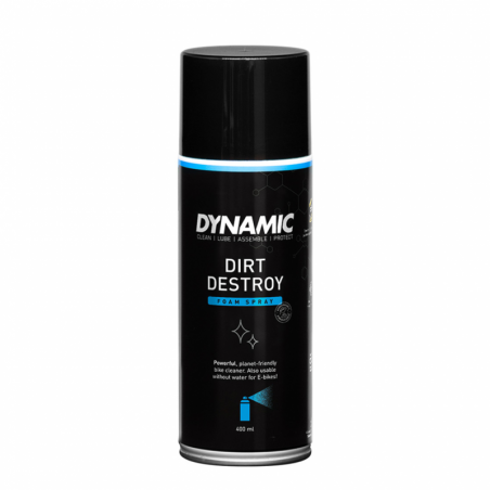 Dynamic Dirt Destroy Spray 400ml