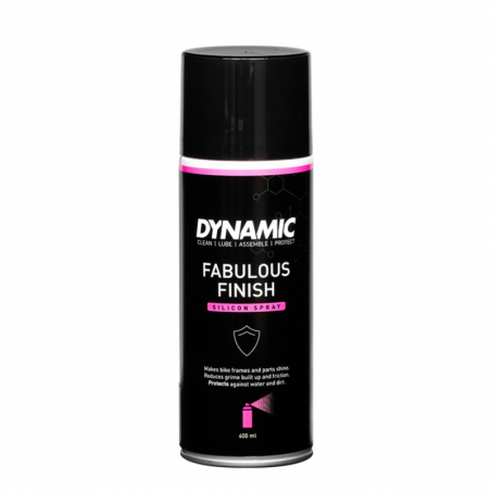 Dynamic Fabulous Finish 400ml