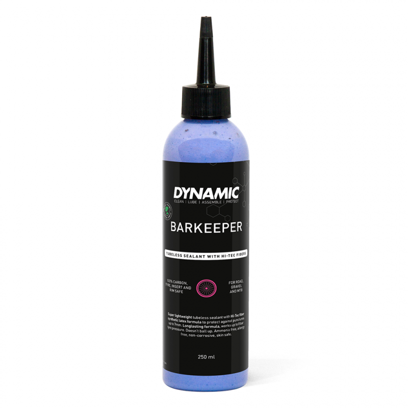 Dynamic Bar Keeper Tubeless Milk 250ml