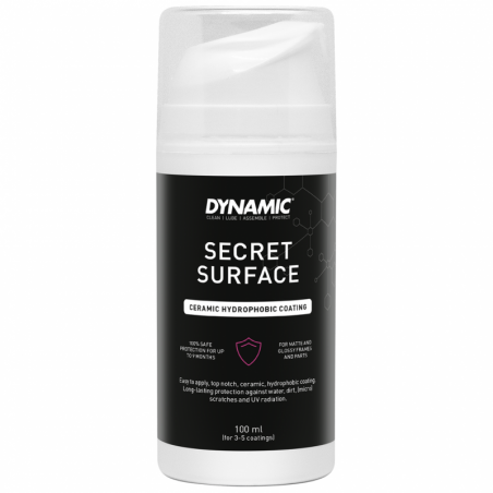 Dynamic Secrete Surface