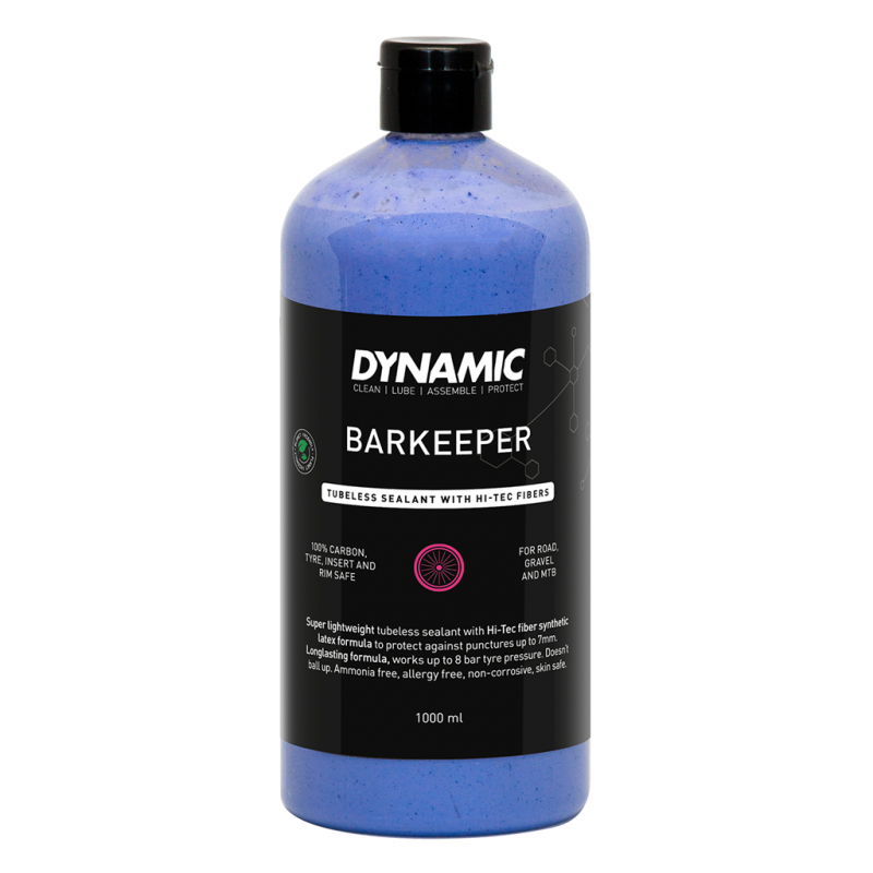 Dynamic Bar Keeper Tubeless Milk 1000ml