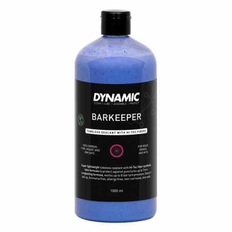 Dynamic Bar Keeper Tubeless Milk 1000ml