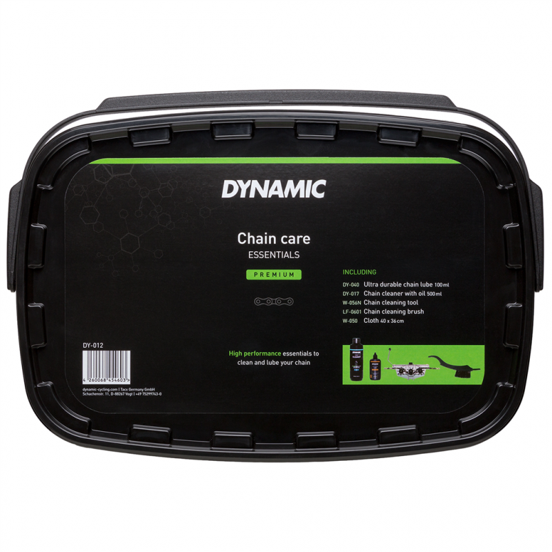 Dynamic Chain Care Premium Box