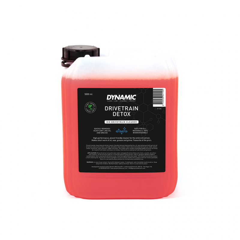 Dynamic Bio Drivetrain Detox 5ltr