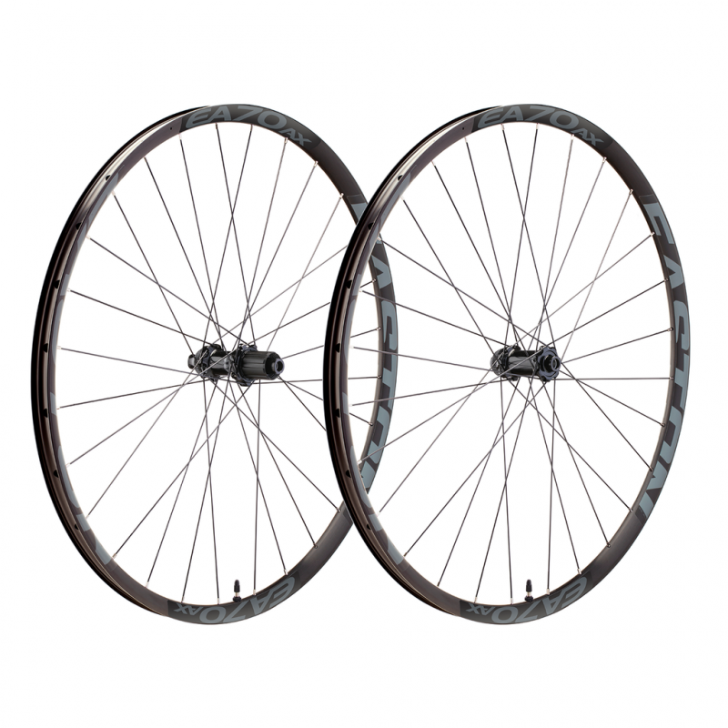 Easton EA70 AX Road Gravel CLN Disc Wheel, 700C/'12X100