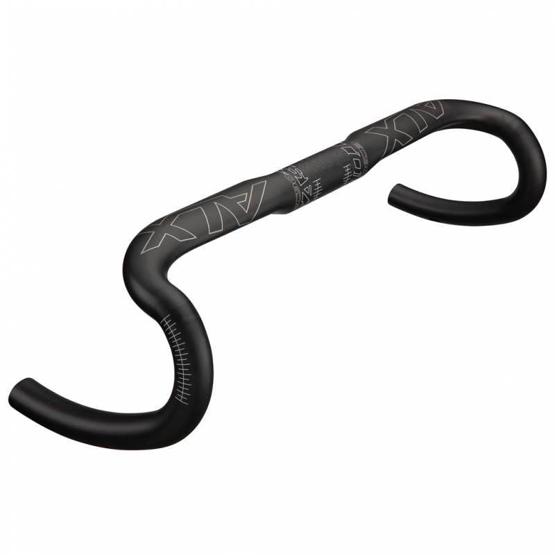 Easton EC90 ALX Road Bar Gravel 10° Flare Di2