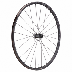 Easton EA90 AX Road Gravel CLN Disc Wheel, 700C/'12X100