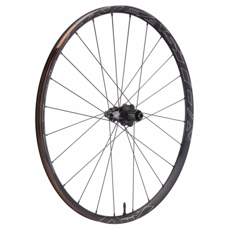 Easton EA90 AX Road Gravel CLN Disc Wheel, 700C/'12X142 XDR