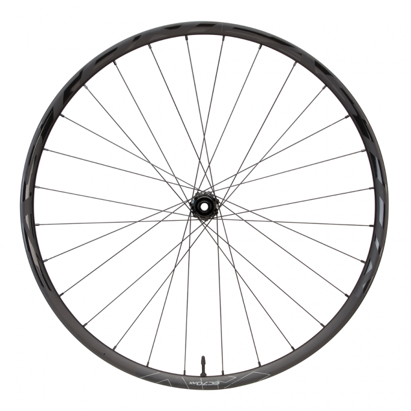 Easton EC70 AX Road Gravel CLN Disc Wheel, 700C/'12X100