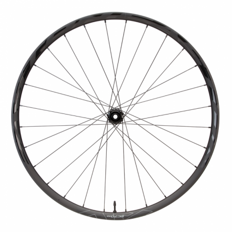 Easton EC70 AX Road Gravel CLN Disc Wheel, 700C/'12X100