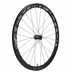 Easton EC90 SL 38 Road CLN Disc Wheel, 700C/'12X100