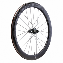 Easton EC90 Aero 55 Road CLN Disc Wheel, 700C/'12X142 SHI