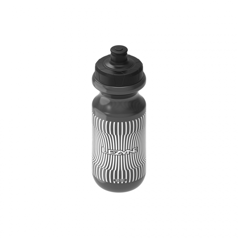 Lezyne Flow Bottle 600, smoke grey