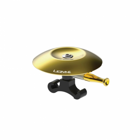 Lezyne Classic Shallow Brass Bell