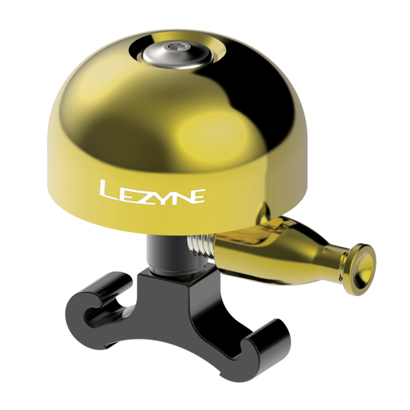 Lezyne Classic Brass Bell - M