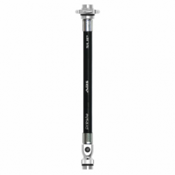 Lezyne ABS Flex Hose With Valve Core Tool -Road