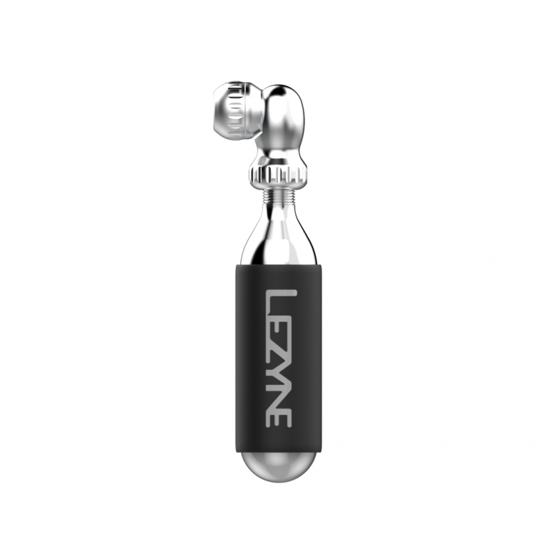 Lezyne Twin Speed Drive CO2 With 16G Cartridge