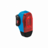 Lezyne Ktv Drive Rear, blue