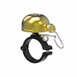 Lezyne Classic Brass Bell-...