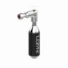 Lezyne Trigger Drive CO2 With 16G Cartridge, silver gloss