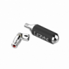 Lezyne Trigger Speed Drive CO2 With 16G Cartridge, silver gloss