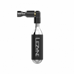 Lezyne Trigger Drive CO2 With 16G Cartridge, black gloss