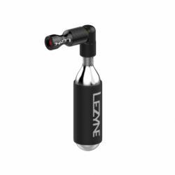 Lezyne Trigger Drive CO2 With 16G Cartridge, black gloss