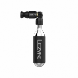 Lezyne Trigger Speed Drive CO2 With 16G Cartridge, black gloss