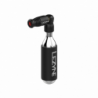 Lezyne Trigger Speed Drive CO2 With 16G Cartridge, black gloss