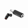 Lezyne Trigger Speed Drive CO2 With 16G Cartridge, black gloss