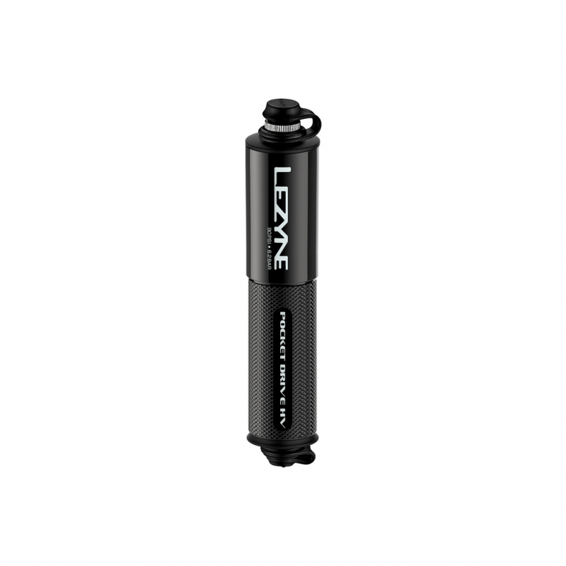 Lezyne Pocket Drive HV, black