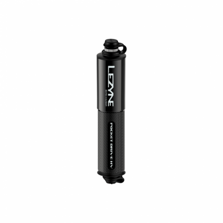 Lezyne Pocket Drive HV, black