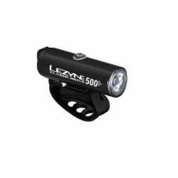 Lezyne Classic Drive 500+ Front