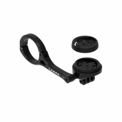 Lezyne Garmin/Wahoo GPS Forward Mount With Gopro