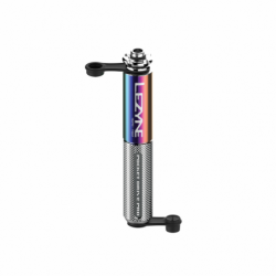 Lezyne Pocket Drive Pro, neo metallic/silver gloss