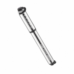 Lezyne Road Drive - L, silver gloss