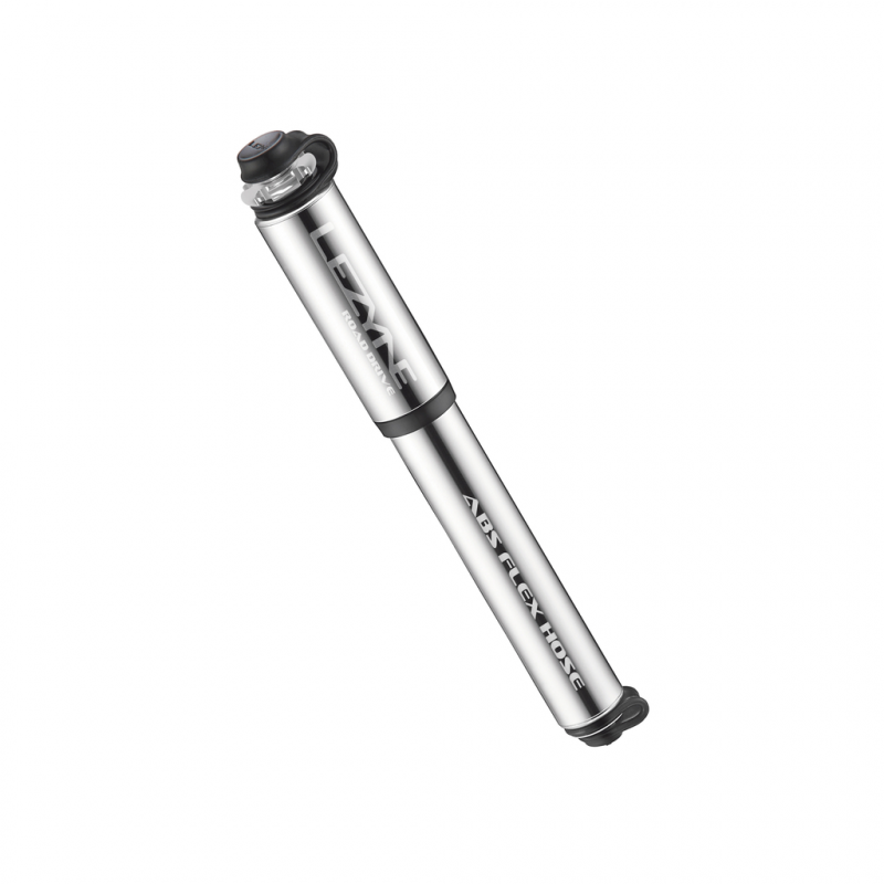 Lezyne Road Drive - S, silver gloss