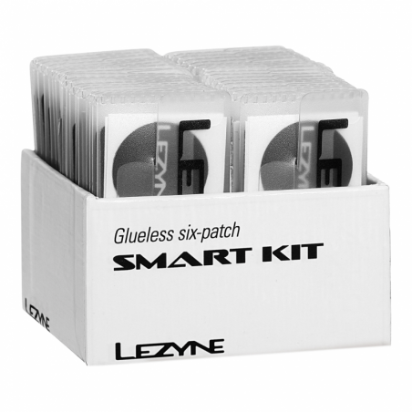 Lezyne Smart Patch Kit Box Set