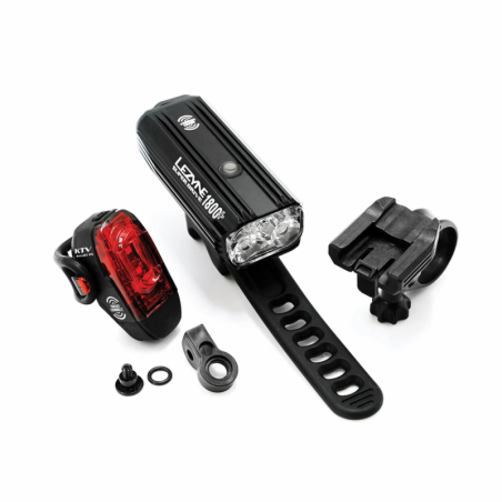 Lezyne Super Drive 1800+ Smart Loaded Kit